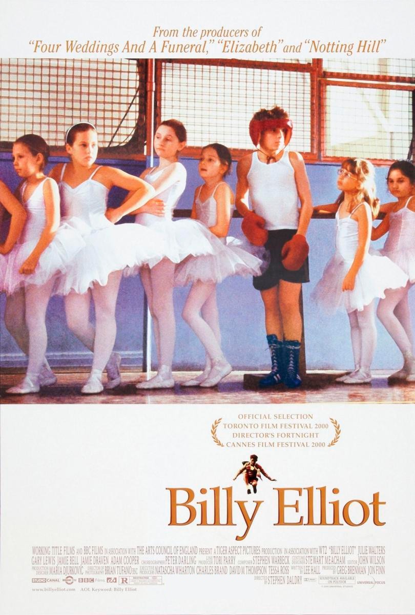 1-Billy Elliot