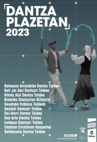 DANTZA PLAZETAN 2023