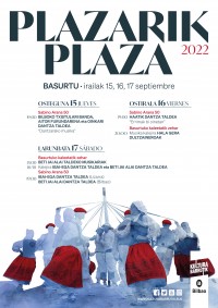 Plazarik plaza 2022