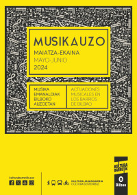 Musikauzo Maiatza-Ekaina 2024