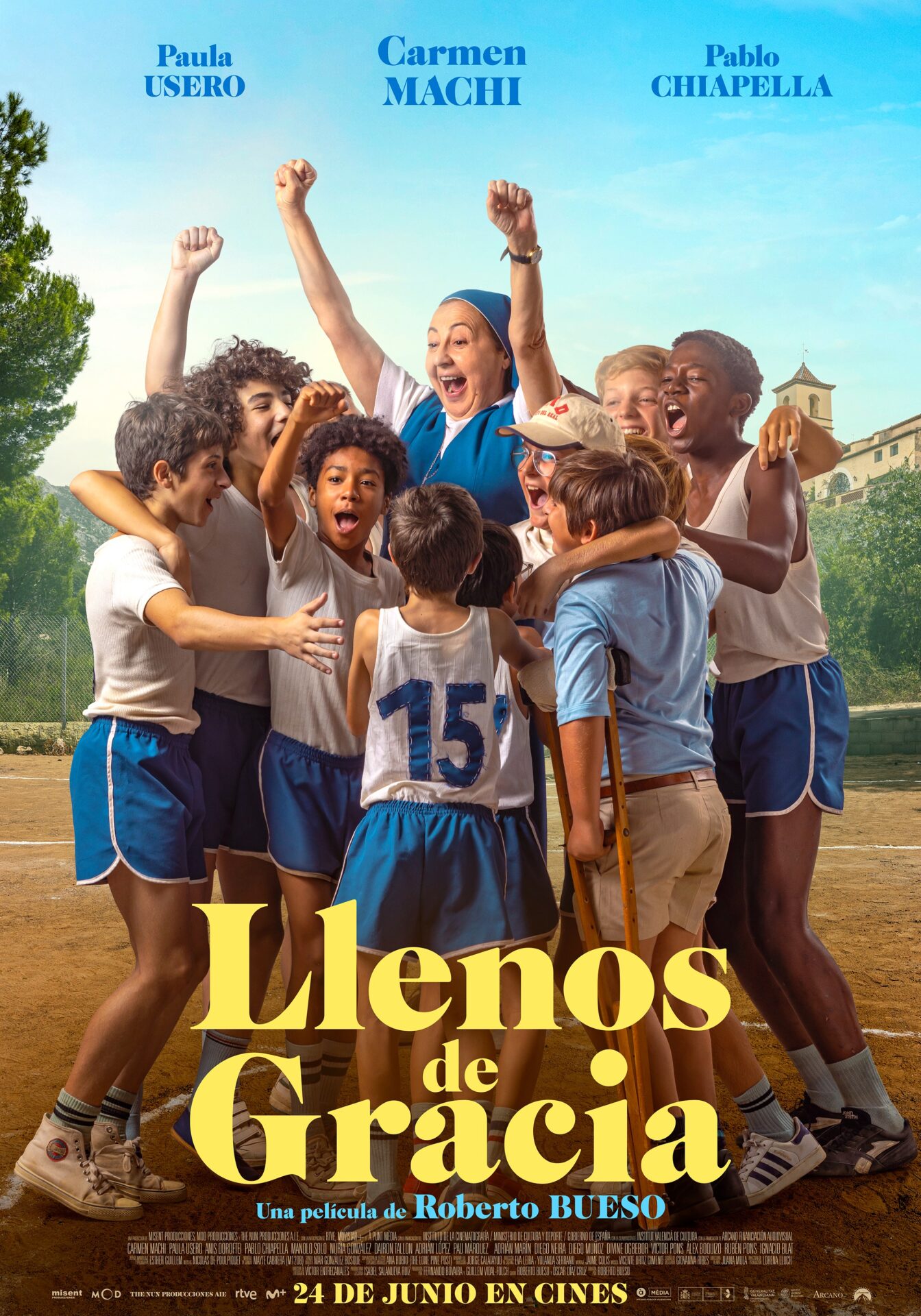 8-Llenos de gracia