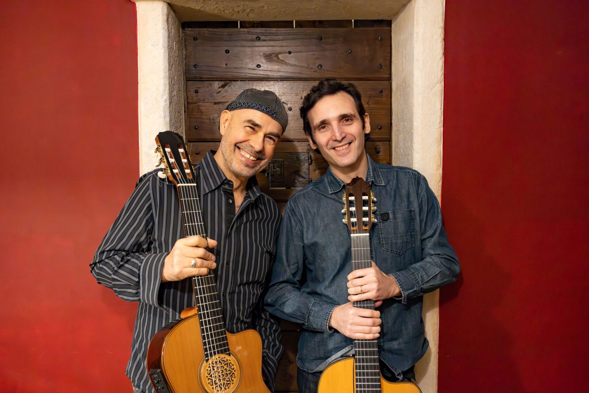 ANTONIO FORCIONE & GIORGO SERCI
