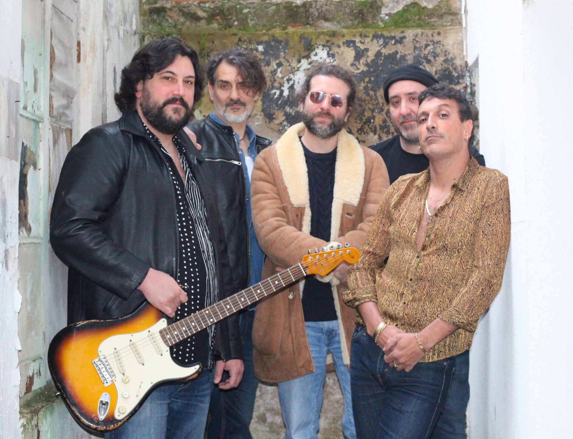 Argazkia IBAI GARCIA BLUES PROJECT Musikauzo 2025