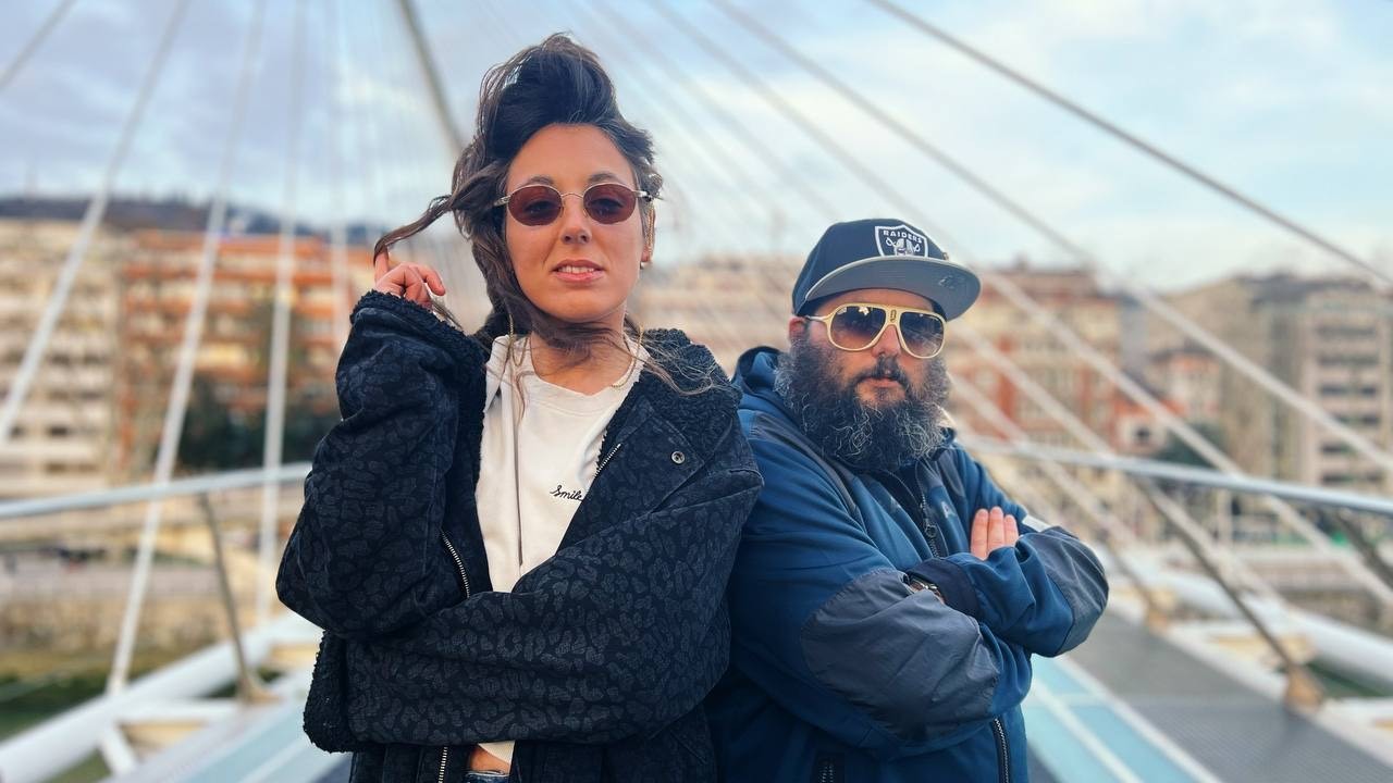 Argazkia Mad Muasel & Big Sound boy