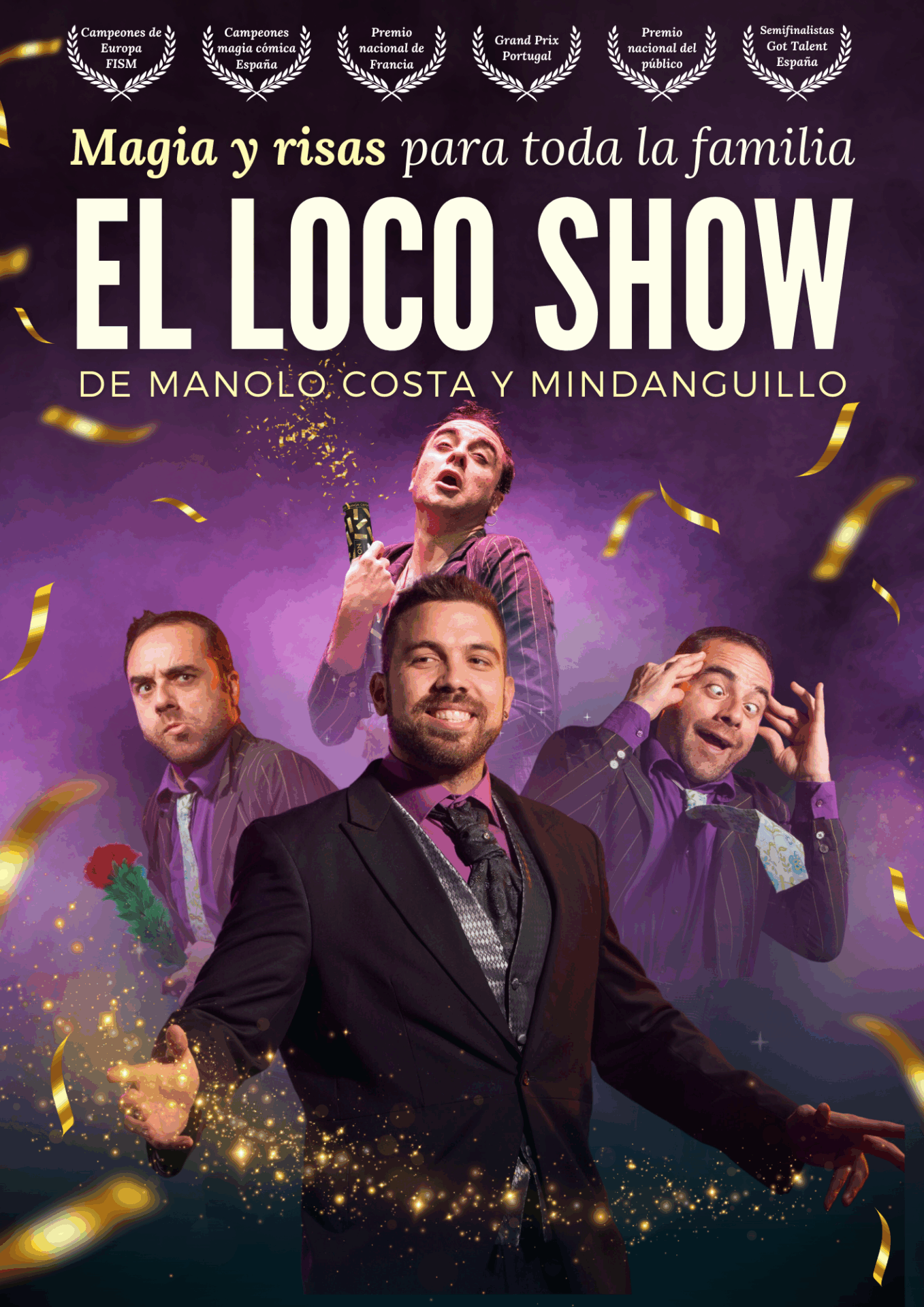 Argazkia Manolo Costa y Mindanguillo