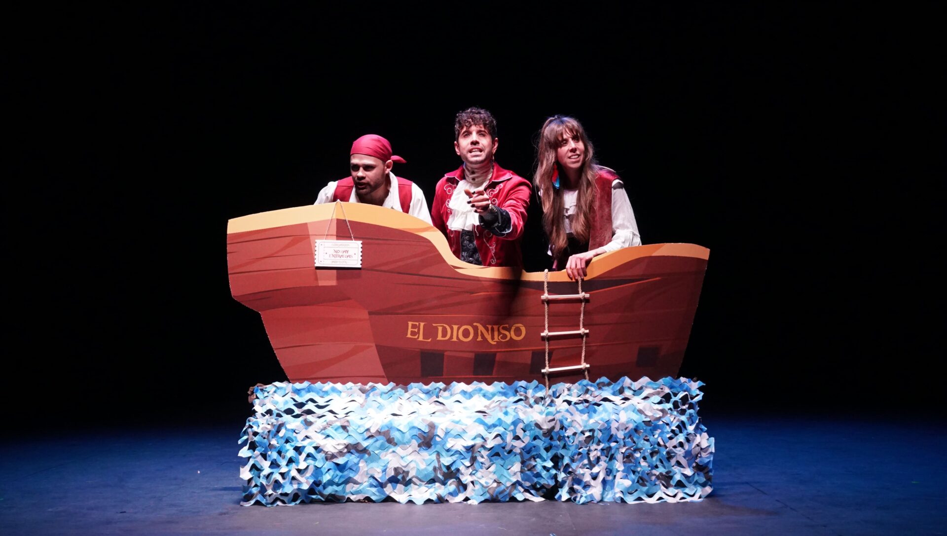 Corsarios (1)