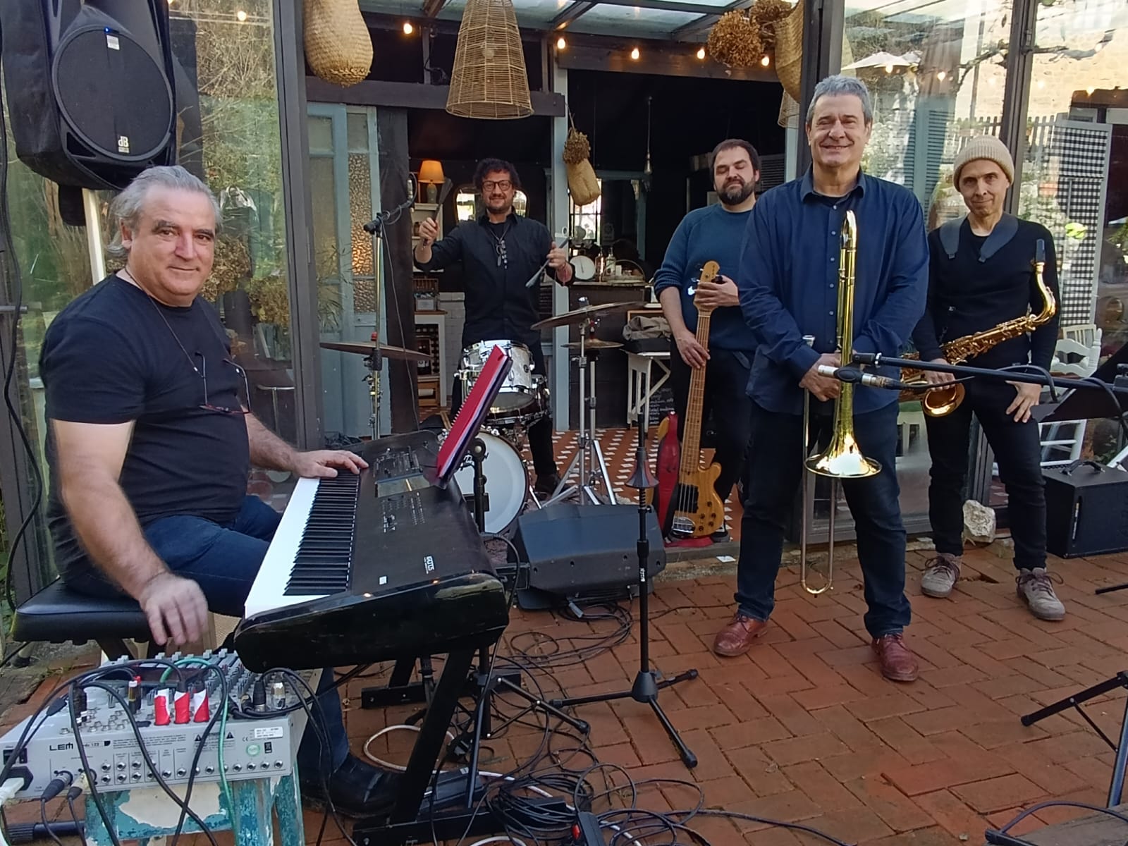 Jazz Ta Bien (Jazz Taldea)