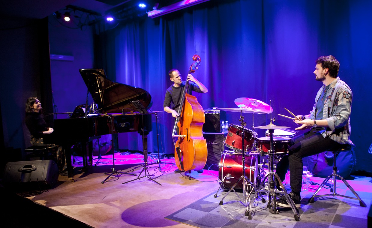 Nerea Arrieta Trio Unai